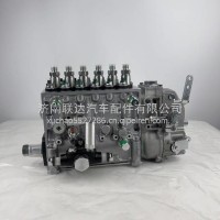 106675-4860神钢小松大宇等挖掘机柴油泵燃油泵6165-72-1530 /106675-4860
