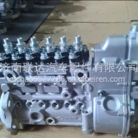612600081235潍柴WD618.375Q发动机柴油泵燃油泵大泵/612600081235