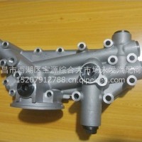 机油冷却器盖/D02-030-42