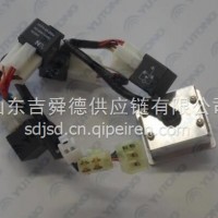 8112-00965宇通客车配件操纵器总成 /8112-00965