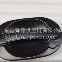 9806-81-00506中通客车原厂配件C型扣手黑色/9806-81-00506
