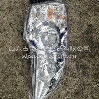 4121-00131宇通客车ZK6858HCAZK6888HF9前大灯组合前照明灯4121-00130/4121-00130