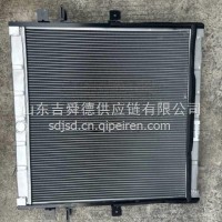13Z61-01010-A-B海格校车KLQ6590水箱散热器/13Z61-01010-A-B