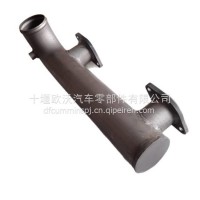 适用于重庆康明斯K19发动机配件出水管接头 3008862/3008862