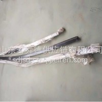 6100-00517宇通客车配件乘客门门框铝型材/6100-00517