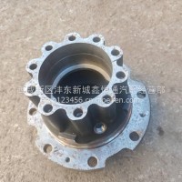 天龙天锦后轮毂/3104015-MK03A
