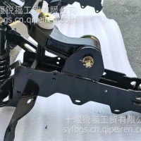 三一重工泵车驾驶室前悬置总成/130907000410A
