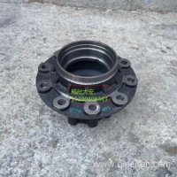 重汽适配青特桥QT3108D127后轮毂/QT3108D127-04015