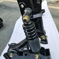 东风华神加强型前悬置总成/130907002094A
