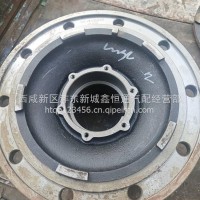 三环前轮毂/SH31W-03015A-ABS