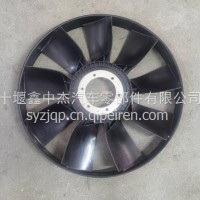 KD8H2 原装东风商用车天龙天锦硅油离合器风扇总成/1308010-KD8H2