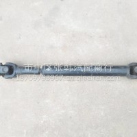 T413007610980福田配件H61瑞沃欧马克时代金刚后传动轴/T413007610980
