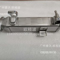 WP3N国六EGR冷却器1000797371潍柴备品/1000797371