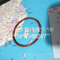 雷诺节温器连接管胶圈LNJWQLJGJQ/LNJWQLJGJQ