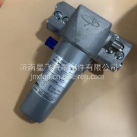 K4LQ1-1113H60玉柴燃气温控过滤组件天然气高压滤清器/k4LQ1-1113H60