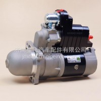 D1301-3708100A 玉柴YC4A115-T310起动机24V 5KW 11齿 /D1301-3708100A