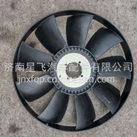 G4790-1308150-231玉柴4EG国五发动机风扇叶/G4790-1308150-231