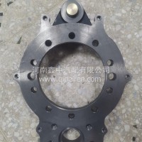 汉德桥后制动底板/HD90129340931