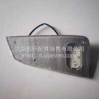 811W25260-600重汽汕德卡新斯太尔T5G TX遮阳罩灯右平顶 /811W25260-600