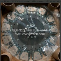 挖掘机离合器盘总成/14E7-00020