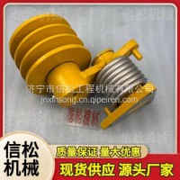 小松机械6162-65-3501 D170-2皮带涨紧轮/6162-65-3501