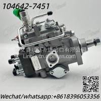 Fuel Injection Pump 104642-7451 9461628562 for Engine 4TNE92/104642-7451