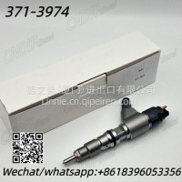 Diesel engine injector nozzle 371-3974， excavator C7.1， 3713974 injector/371-3974