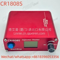 CRI808S Piezo Injector Tester AHE Tester Solenoid Injector Tester For Bluetooth Wireless Control Com