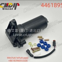 446-1895 (4461895) Diesel fuel pump and fuel filter assembly， suitable for 320D2 GC/446-1895