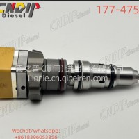 Common rail fuel injector 177-4752 (1774752) is suitable for 3126B and 3126E engines./177-4752