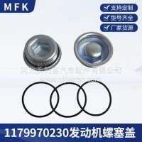 A1179970230发动机曲轴箱螺纹塞汽车防尘盖901902903904/A1179970230
