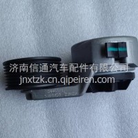 5446371东风天龙康明斯ISL9.5发动机皮带涨紧轮/5446371