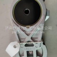5465832东风天龙旗舰版康明斯14升发动机风扇皮带涨紧轮/5465832