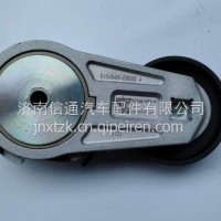 8104040-E9500东风天龙旗舰DDi13升发动机风扇皮带涨紧轮总成/8104040-E9500