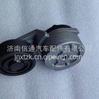 C5446371东风新款上市KR康明斯ISDE主皮带涨紧轮C5446371天锦风扇带张紧器/C5446371