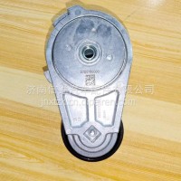 VG2600060668重汽豪沃TX T5G T7H新款发动机皮带涨紧轮张紧轮/VG2600060668