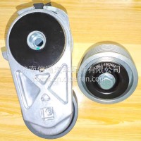 L3EL1-1002450玉柴6L发动机皮带涨紧轮惰轮/L3EL1-1002450