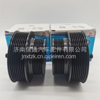 1002149621 潍柴WP10H惰轮611600060032 1001902371 变径皮带轮/1002149621