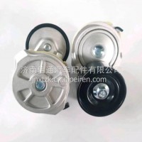 201V95800-6099重汽豪沃T5G张紧轮惰轮080V95800-7479 /201V95800-6099