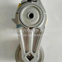 1308040-E9300东风天龙龙擎发动机国六发动机皮带涨紧轮/1308040-E9300