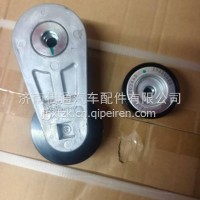 YV2100-1002450玉柴YCY30发动机皮带涨紧轮YV2100-1002460惰轮/YV2100-1002450