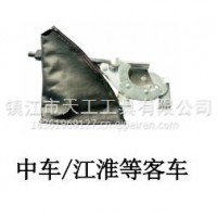厂家优势供应中车/江淮等客车手刹/驻车手柄总成/手制动操纵机构总成手动刹车阀 手动阀 刹车制动手控阀/手刹