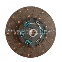 WG9725160390重汽豪沃A7离合器片/WG9725160390