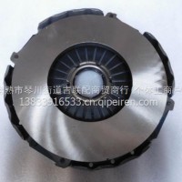 东风天龙发动机离合器压盘总成/1601090-ZB601