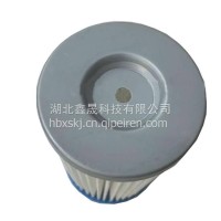工厂供应8.000.8.923.728.5压缩机kw0915上喇叭口下铁盖空气滤芯/kw0915