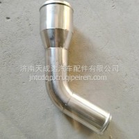 中冷器进气钢管/DZ96149534031