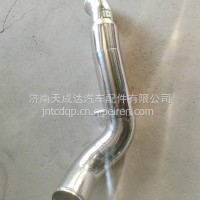 进气钢管总成/DZ9X259190467