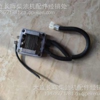 大柴道依茨维修配件C655空气预热器/3750010-C655