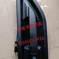 DZ16231340111陕汽德龙X6000左车门外把手/DZ16231340111