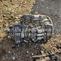 F6JZ45AM法士特自动挡变速箱 拆车件五千公里/F6JZ45AM